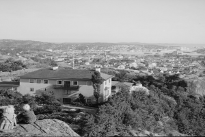 Bilde av JØRGEN JAHRES VILLA 